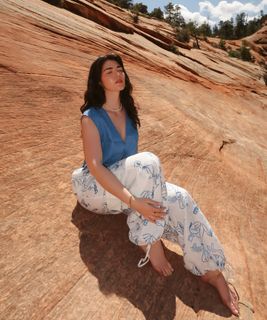 Alisha Newton feet photo 5