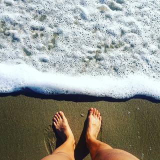 Alisha Wainwright feet photo 2