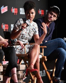 Alisha Wainwright feet photo 9
