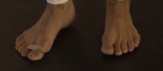 Alisha Wainwright feet photo 2