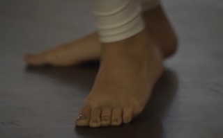 Alisha Wainwright feet photo 1