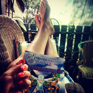 Alison Araya feet photo 3