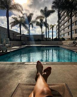 Alison Araya feet photo 16