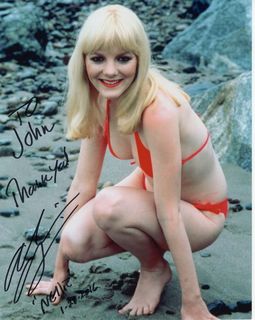 Alison Arngrim feet photo 16