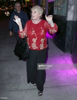Alison Arngrim feet photo 20