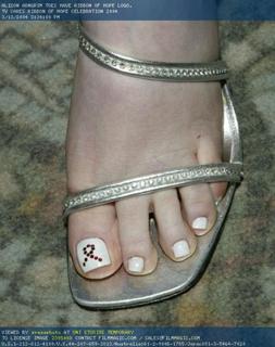 Alison Arngrim feet photo 2