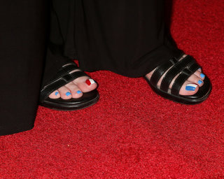 Alison Arngrim feet photo 2