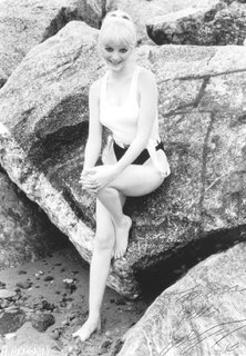 Alison Arngrim feet photo 1