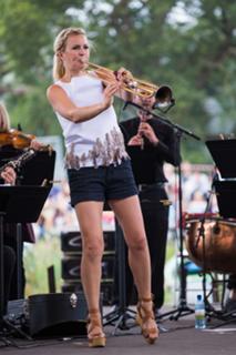 Alison Balsom feet photo 19