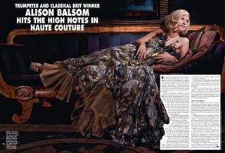 Alison Balsom feet photo 18