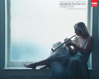Alison Balsom feet photo 3