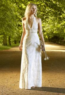 Alison Balsom feet photo 4