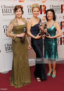 Alison Balsom feet photo 4