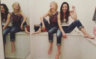Alison Becker feet photo 20