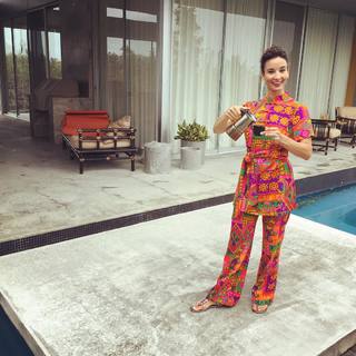 Alison Becker feet photo 15