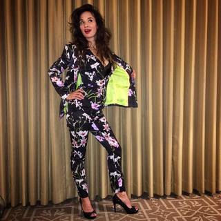 Alison Becker feet photo 14