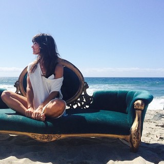 Alison Becker feet photo 13