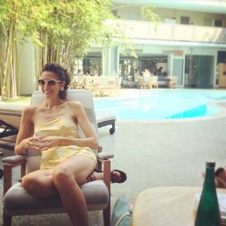 Alison Becker feet photo 10
