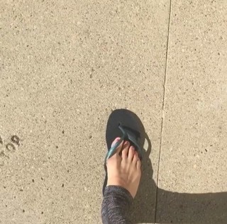 Alison Becker feet photo 19