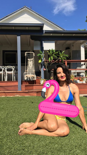 Alison Becker feet photo 14