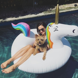 Alison Becker feet photo 13