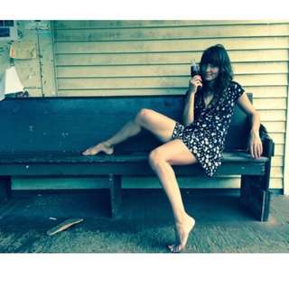 Alison Becker feet photo 10