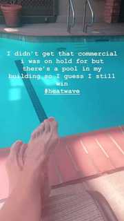 Alison Becker feet photo 11