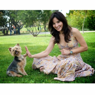 Alison Becker feet photo 4