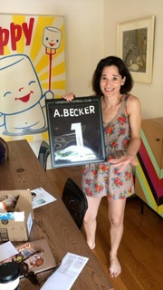 Alison Becker feet photo 16