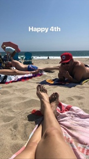 Alison Becker feet photo 13