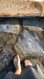 Alison Becker feet photo 2