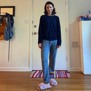Alison Becker feet photo 12