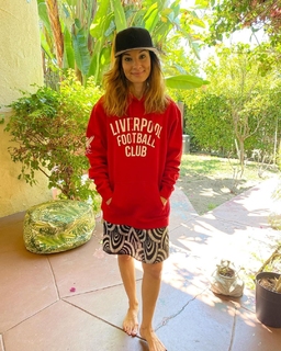 Alison Becker feet photo 12