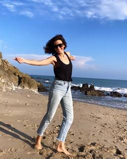 Alison Becker feet photo 4
