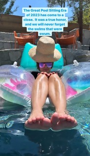 Alison Becker feet photo 19