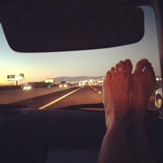 Alison Becker feet photo 8