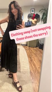 Alison Becker feet photo 6