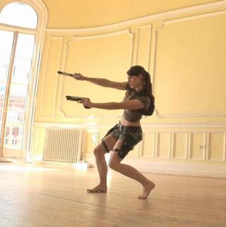 Alison Carroll feet photo 13