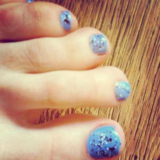 Alison Carroll feet photo 4