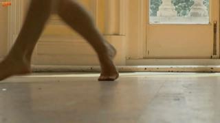 Alison Carroll feet photo 5