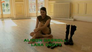 Alison Carroll feet photo 19