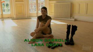 Alison Carroll feet photo 18