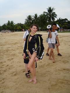 Alison Carroll feet photo 11