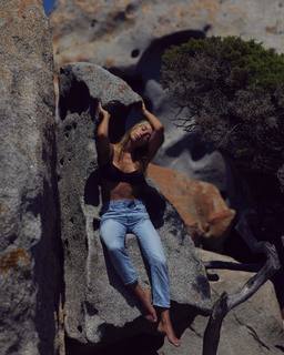 Alison Cossenet feet photo 6