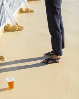 Alison Cossenet feet photo 2