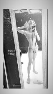 Alison Cossenet feet photo 15