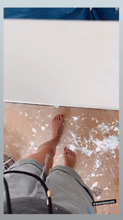 Alison Cossenet feet photo 15