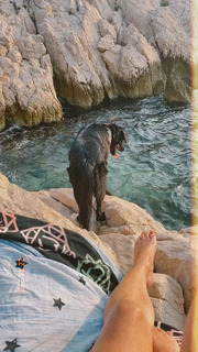 Alison Cossenet feet photo 8