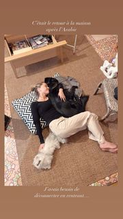 Alison Cossenet feet photo 2
