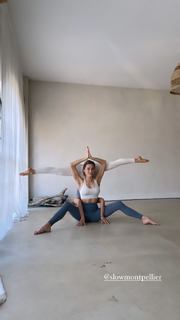 Alison Cossenet feet photo 16